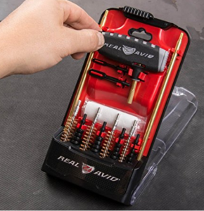 Gun Cleaning Kit 