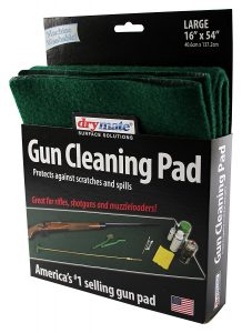 Best Shotgun Cleaning Mat