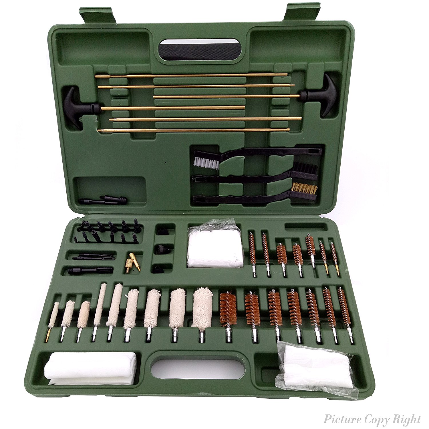 Top 7 Best Universal Gun Cleaning Kit - 2022 Buying Guide