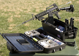 AR Gun Cleaning Box