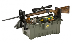 gun cleaning supplies storage box