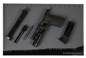 Handgun Cleaning Mat