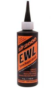 Gun Cleaner and Lubricant