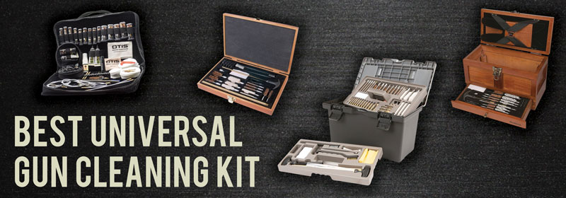 Best Universal Gun Cleaning Kits