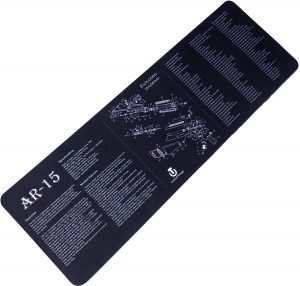 Rifle Cleaning Mat