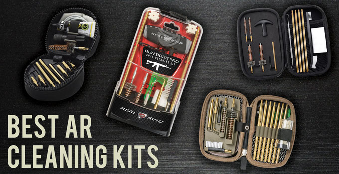 AR Cleaning Kits