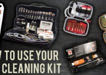 How To Use Your Gun Cleaning Kit