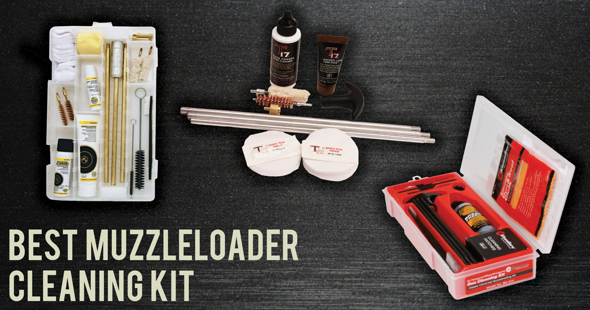 best-muzzleloader-cleaing-kit-guns-cleaner-tips-and-reviews