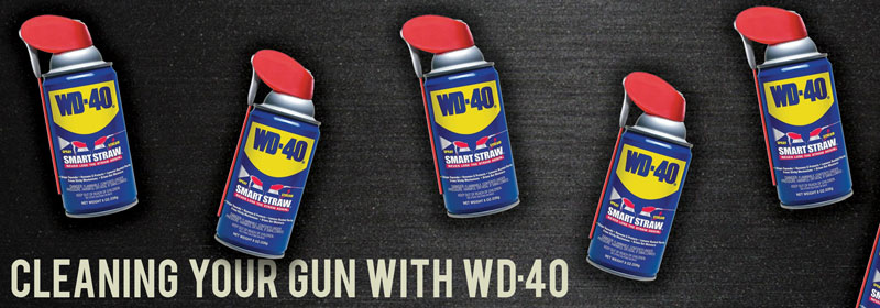 History of WD-40